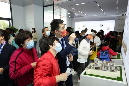 惊艳全城 双利东旭.未来城接待中心璀璨绽放时代共鉴